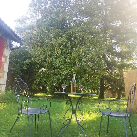 Bed and Breakfast Le Rivalou Villars  Exterior foto